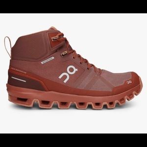 Women’s CloudRock Waterproof Hiking Boot